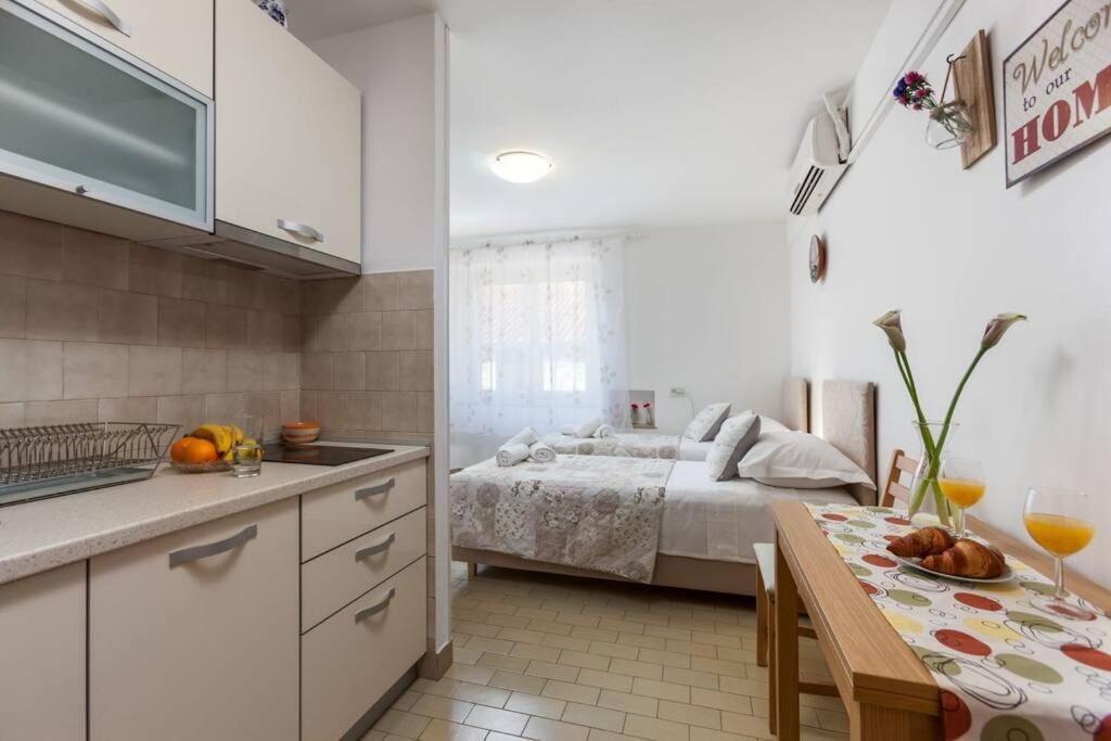 Studio Apartment Didovina Split Dış mekan fotoğraf