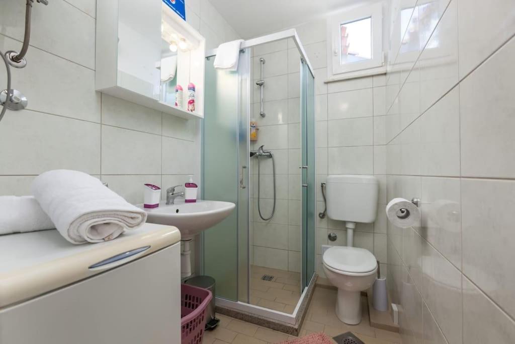 Studio Apartment Didovina Split Dış mekan fotoğraf